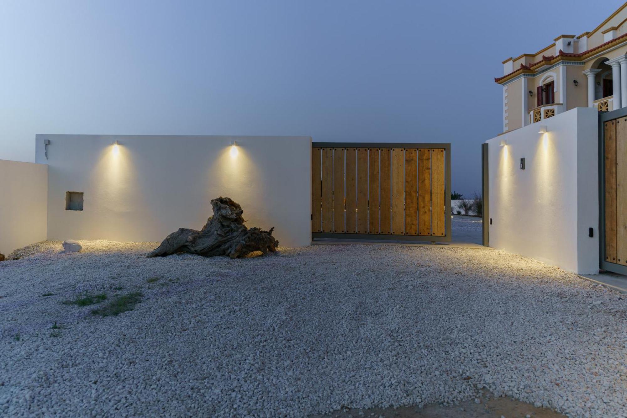 The Infinite Villa Rethymno  Exterior photo